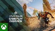 Atlas Fallen - Gameplay Overview Trailer