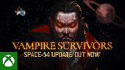 Vampire Survivors: Space-54 Update Trailer