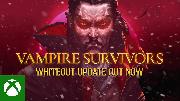 Vampire Survivors: Whiteout - Launch Trailer