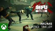 SIFU Arenas - Launch Trailer