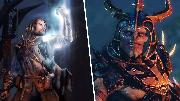 Middle-Earth Shadow of Mordor - The Wraith Gameplay Trailer