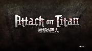 Attack on Titan - Announcement Trailer