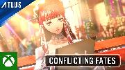 Persona 3 Reload - Conflicting Fates Trailer