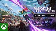 Dungeons of Hinterberg - Official Announce Trailer