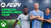 EA Sports FC 24 - Official Announce Trailer