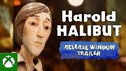 Harold Halibut - Release Window Trailer