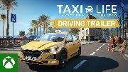 Taxi Life: A City Driving Simulator - Driving Gameplay Trailer