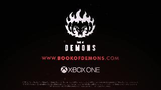 Book of Demons hacks and slashes onto Xbox One