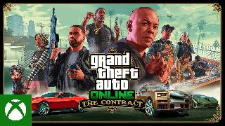 GTA Online: The Contract - Launch Trailer