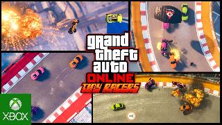 GTA Online - Tiny Racers Trailer