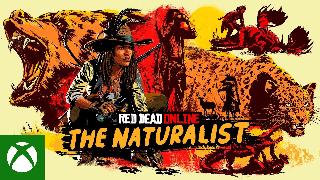 Red Dead Online | The Naturalist Trailer