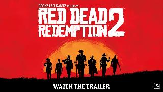 Red Dead Redemption 2 - Debut Trailer
