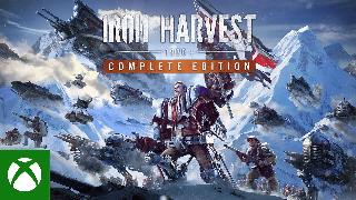 Iron Harvest Complete Editon - XBOX Series X/S Launch Trailer