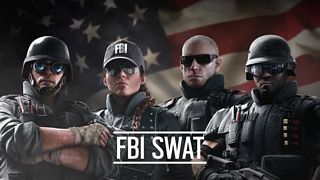 Rainbow Six Siege - FBI SWAT Unit Trailer