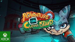Skylar & Plux: Adventure on Clover Island - Gadgets Trailer