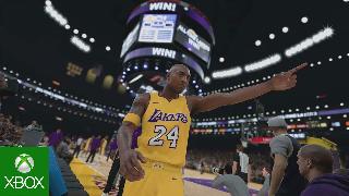 NBA 2K18 - Official All-Time Teams Trailer