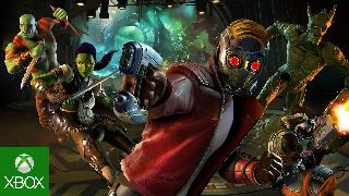 Marvel’s Guardians of the Galaxy The Telltale Series Teaser Trailer