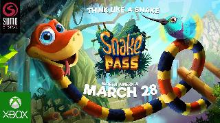 Snake Pass - Xbox Release Date Trailer