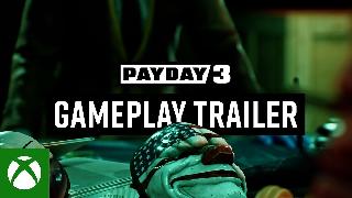 PAYDAY 3 - Official Gameplay Reveal Trailer