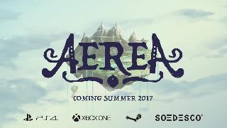 AereA Official Teaser Trailer