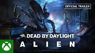 Dead by Daylight - Alien Official Trailer
