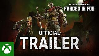 Dead by Daylight - Forged In Fog Official Trailer