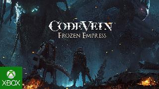 CODE VEIN Frozen Empress Season Pass DLC Trailer