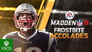 Madden NFL 18 - Longshot Accolades Trailer
