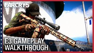 Far Cry 5 E3 2017 Official Gameplay