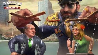 Tropico 6 'Lobbyistico' DLC Console Trailer