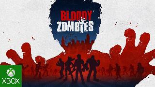 Bloody Zombies - Announce Trailer