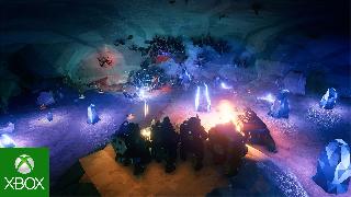 Deep Rock Galactic - E3 2017 Xbox One Trailer