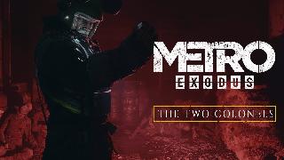 Metro Exodus | The Two Colonels Gamescom 2019 Reveal Trailer