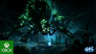 Ori and the Will of the Wisps E3 2019 Gameplay Trailer