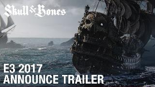 Skull & Bones E3 2017 Cinematic Announcement Trailer
