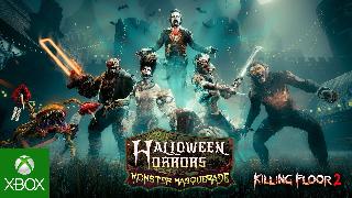Killing Floor 2 | Halloween Horrors: Monster Masquerade Update