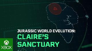 Jurassic World Evolution | Claires Sanctuary DLC