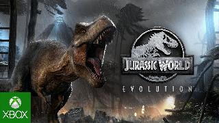 Jurassic World Evolution Xbox One Pre-Order Trailer