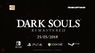 Dark Souls Remastered - Announcement Trailer
