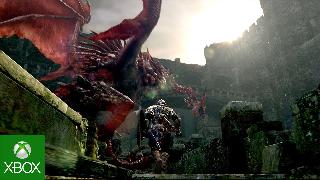 Dark Souls Remastered Xbox One Gameplay