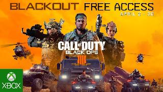 Call of Duty: Black Ops 4 | Blackout Free Access