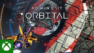 No Man's Sky - Orbital Update Trailer