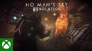 No Man's Sky | Desolation Trailer