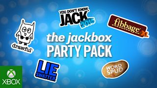 The Jackbox Party Pack Xbox One Trailer
