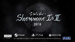 Shenmue I & II Official Xbox One, PS4 & PC Trailer