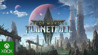 Age of Wonders Planetfall - Announcement Trailer