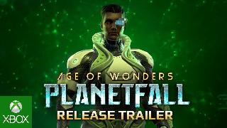 Age of Wonders Planetfall - Release Trailer