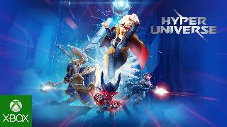 Hyper Universe Xbox One - Announcement Trailer