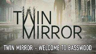 Twin Mirror - Welcome to Basswood E3 2018 Trailer