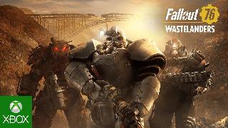Fallout 76: Wastelanders | Official Trailer